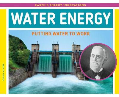 Book cover for Water Energy: Putting Water to Work