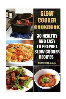 Book cover for Slow Cooker Cookbook