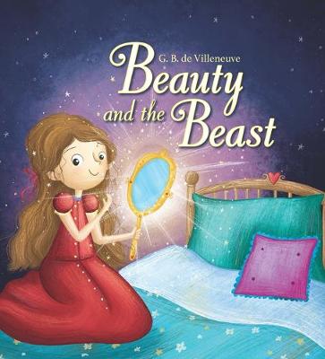 Book cover for Beauty & the Beast