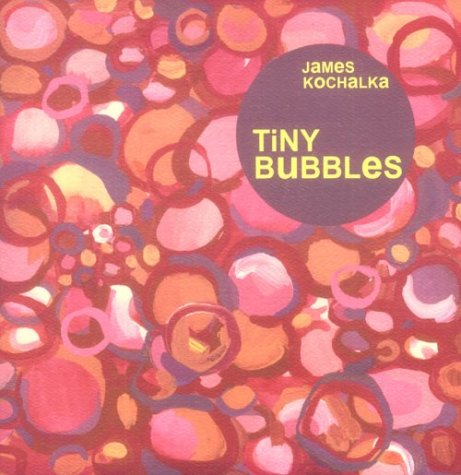 Book cover for Tiny Bubbles