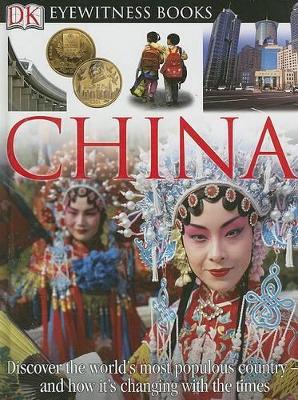 Book cover for China