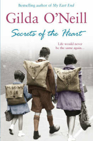 Cover of Secrets of the Heart