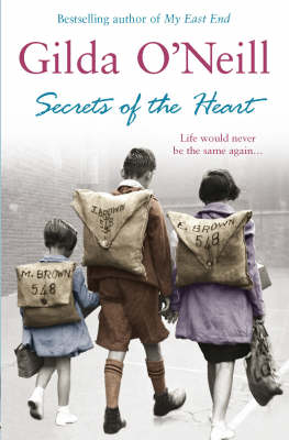 Book cover for Secrets of the Heart