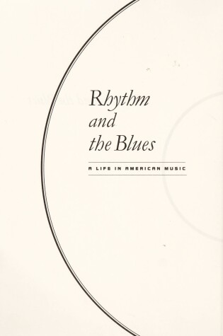 Cover of Rhythm and the Blues