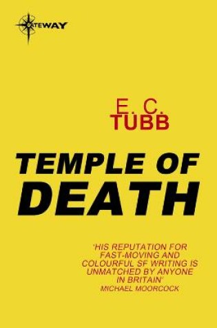 Cover of Temple of Death