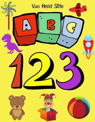 Book cover for ABC 123