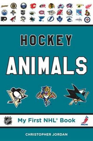 Cover of Hockey Animals