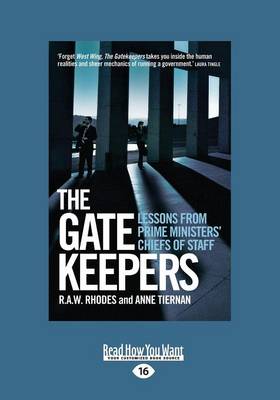 Book cover for The Gatekeepers