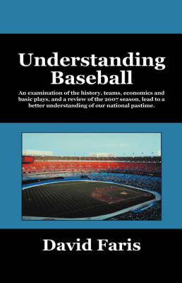 Book cover for Understanding Baseball