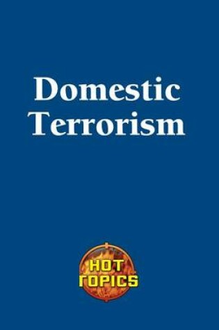 Cover of Domestic Terrorism