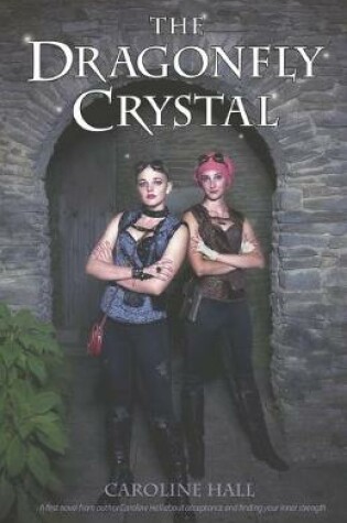 Cover of The Dragonfly Crystal