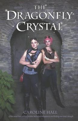 Book cover for The Dragonfly Crystal