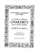 Book cover for Guardate de La Agua Mansa