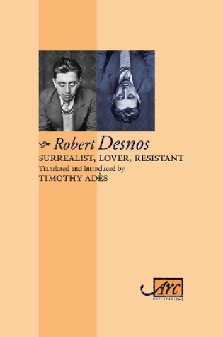 Cover of Surrealist, Lover, Resistant