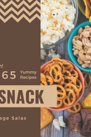 Cover of Ah! 365 Yummy Snack Recipes