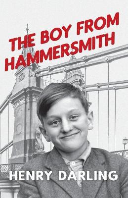 Book cover for The Boy From Hammersmith