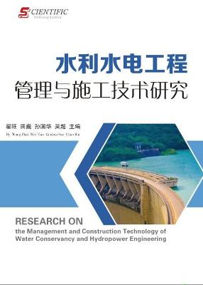 Book cover for Research on the Management and Construction Technology of Water Conservancy and Hydropower Engineering