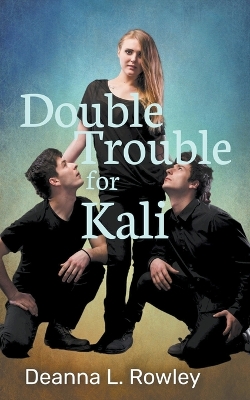 Book cover for Double Trouble for Kali