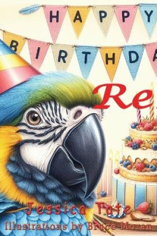 Cover of Happy Birthday Rex