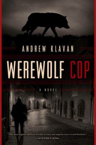 Cover of Werewolf Cop