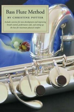 Cover of Bass Flute Method