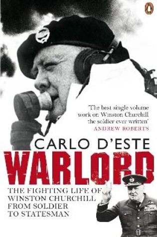 Cover of Warlord