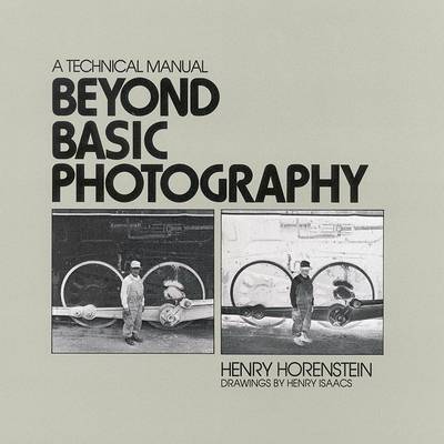 Book cover for Beyond Basic Photography