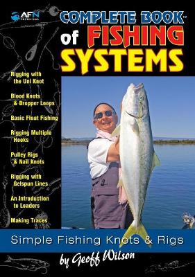 Book cover for Geoff Wilson's Complete Book of Fishing Systems