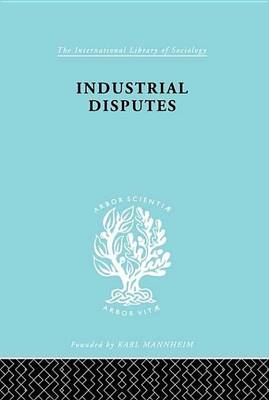 Book cover for Industrial Disputes Ils 151