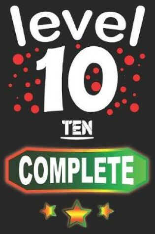 Cover of Level 10 Complete