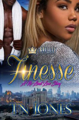 Book cover for Finesse