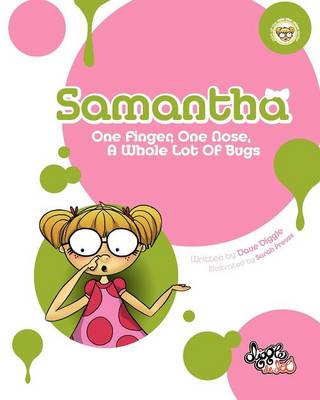 Book cover for Samantha