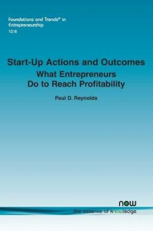 Cover of Start-Up Actions and Outcomes