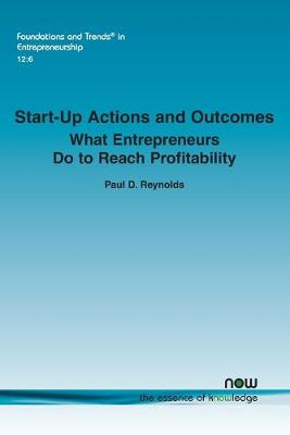 Book cover for Start-Up Actions and Outcomes