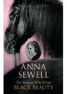 Book cover for Anna Sewell