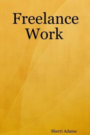 Cover of Freelance Work