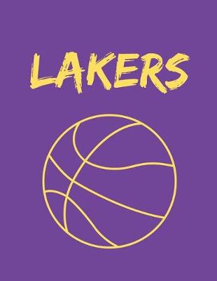 Book cover for Lakers