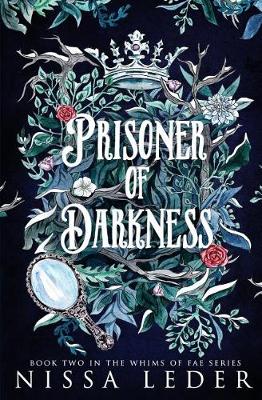 Book cover for Prisoner of Darkness