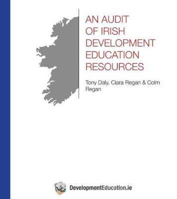 Book cover for An Audit of Irish Development Education Resources