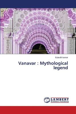 Book cover for Vanavar