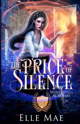 Cover of The Price of Silence Book 4