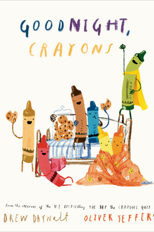 Cover of Goodnight, Crayons