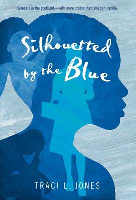 Book cover for Silhouetted by the Blue