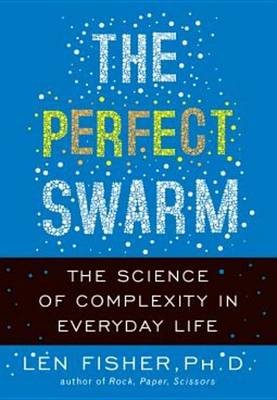 Book cover for The Perfect Swarm