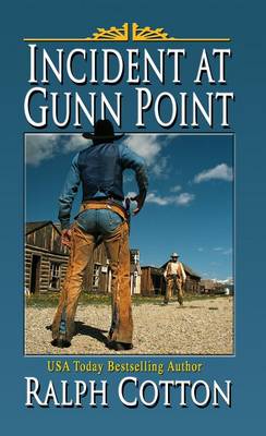 Book cover for Incident at Gunn Point