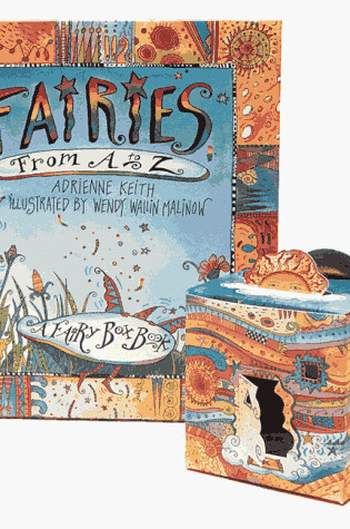 Cover of Fairies from A to Z