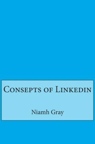 Cover of Consepts of Linkedin