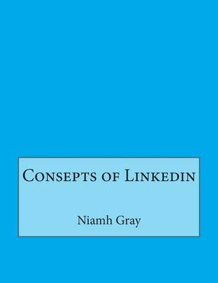 Book cover for Consepts of Linkedin