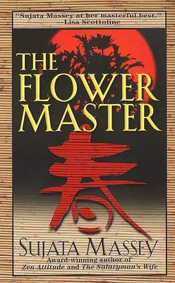 Book cover for The Flower Master