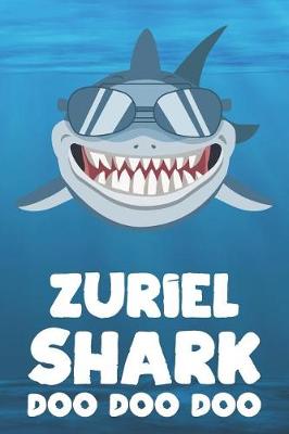 Book cover for Zuriel - Shark Doo Doo Doo